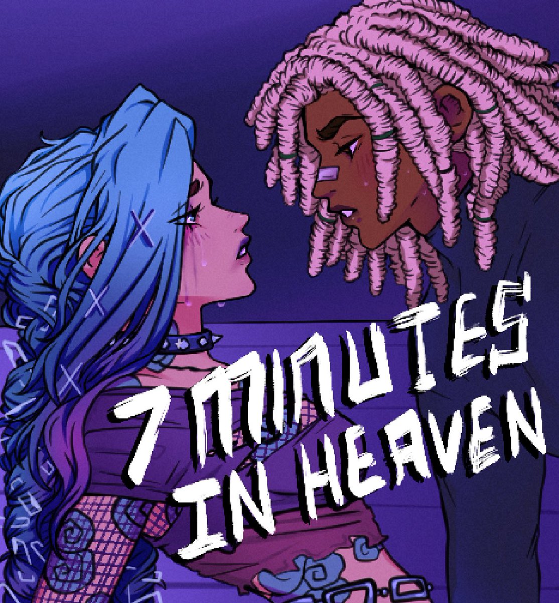 7 Minutes In Heaven
(Thread)