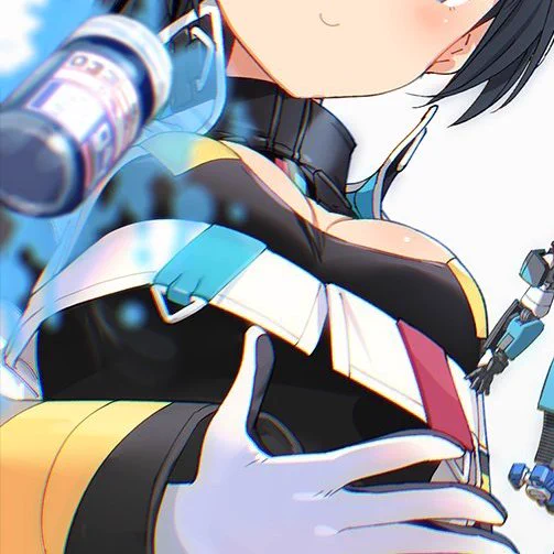 !?
