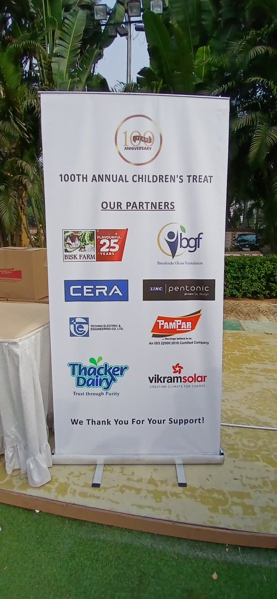 techno_limited's tweet photo. TEECL was recently part of a special initiative organized by the Rotary Club of Calcutta at Nicco Park on 21 December 2025.
Through this effort, TEECL supported breakfast for over 1,400 underprivileged children, helping them begin the day with joy, energy, and hope. https://t.co/RyuM5KxK71