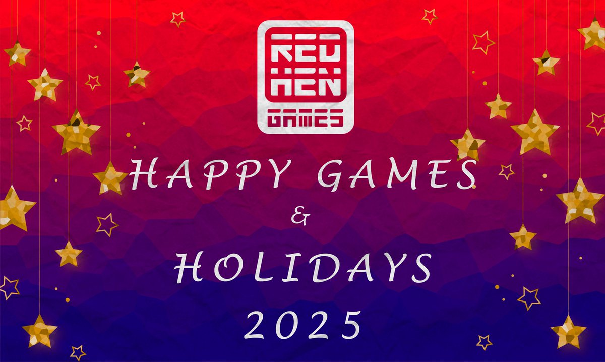 Red Hen Games tweet media
