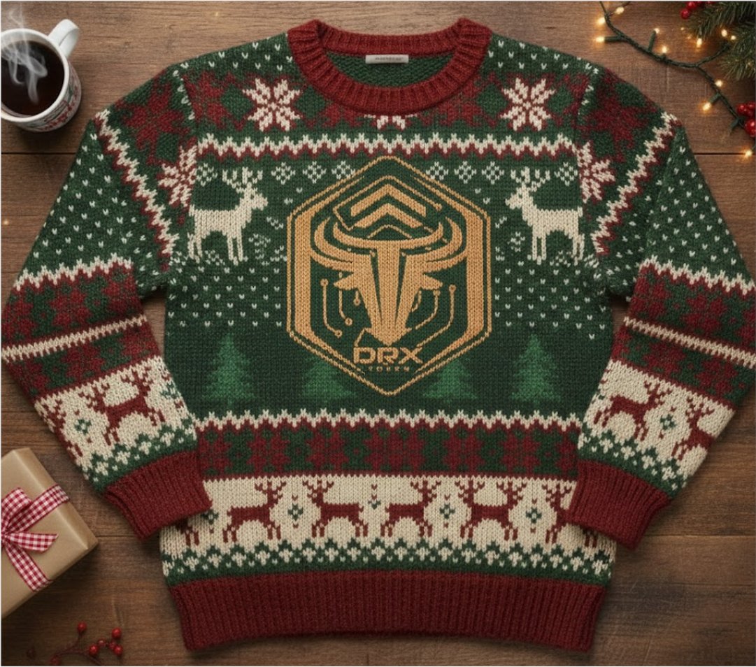 DRX Token tweet media