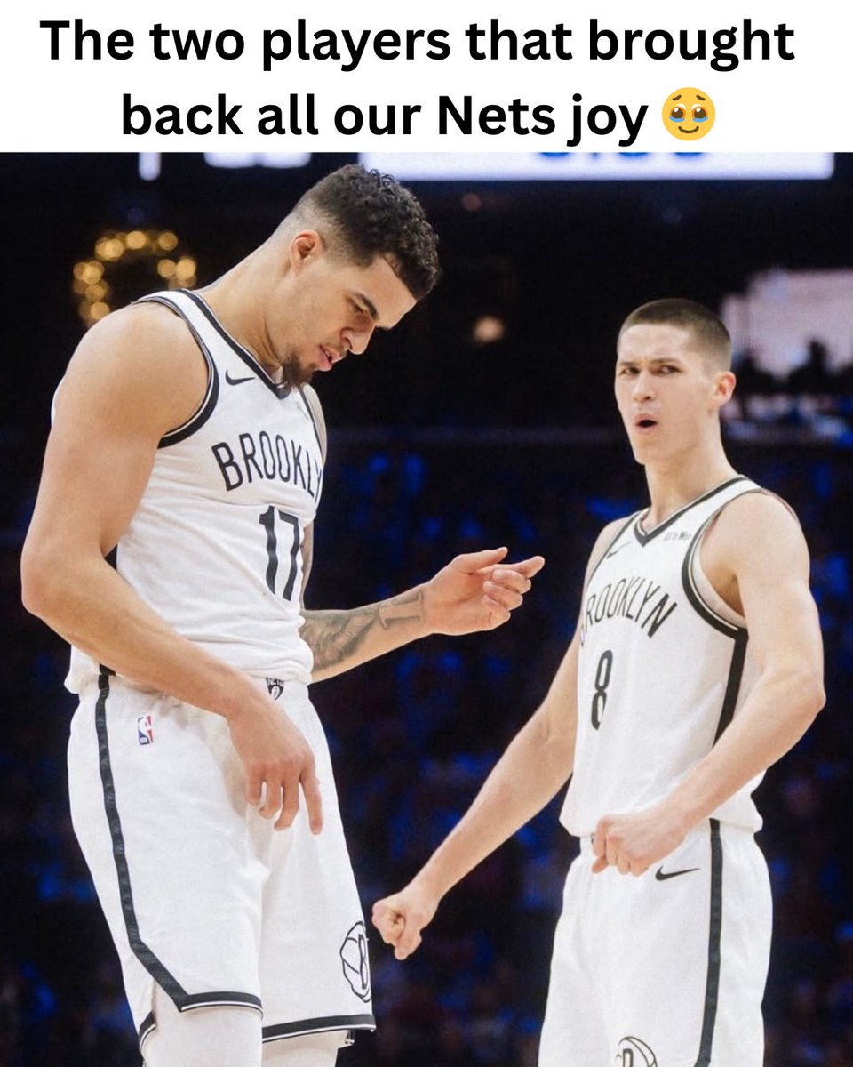 NetsPressIG's tweet image. Need these two to be Nets for life 🥹🙏 #NetsWorld