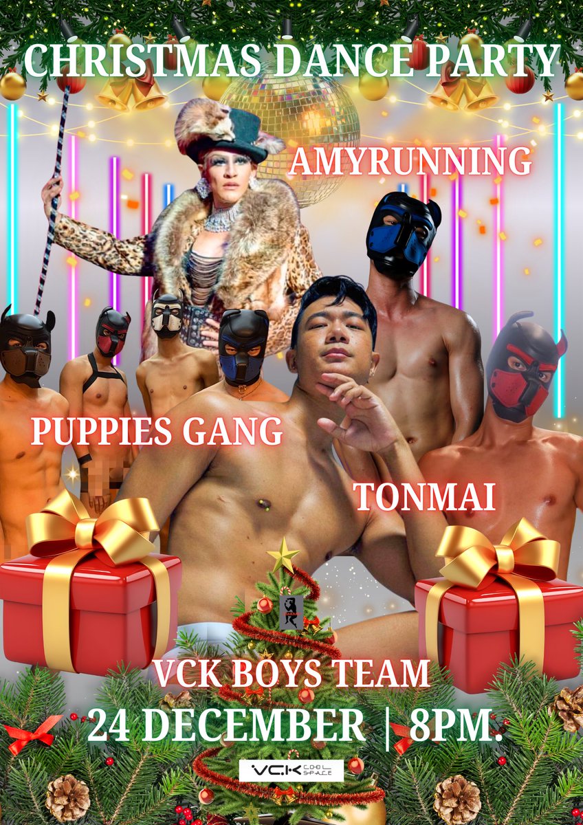 VCK Cool Space tweet media