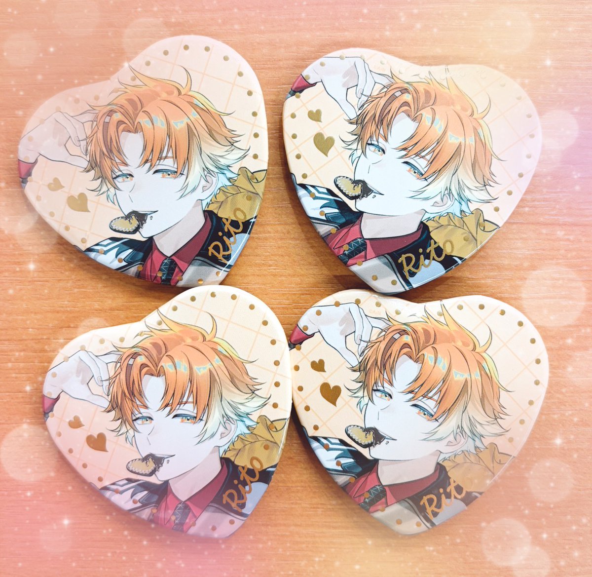 ファンダムなんば です🌟 【入荷情報】 にじさんじ 宇佐美リトくん