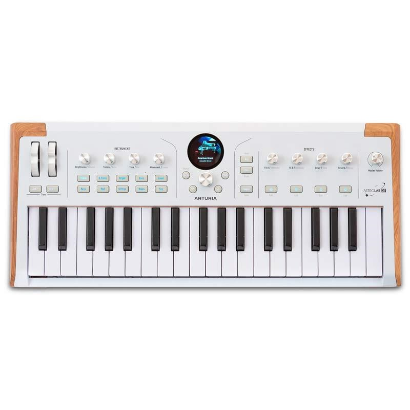 12月28日発売・初回分追加入荷！】 ミニ鍵盤37KEY仕様で発売前から高い