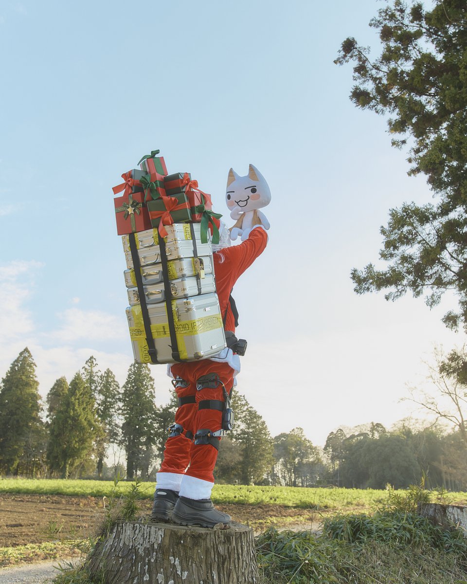 PlayStation_jp's tweet image. [依頼No.1224]
世界中の子どもたちへ ”夢 -プレゼント- ” を配送せよ