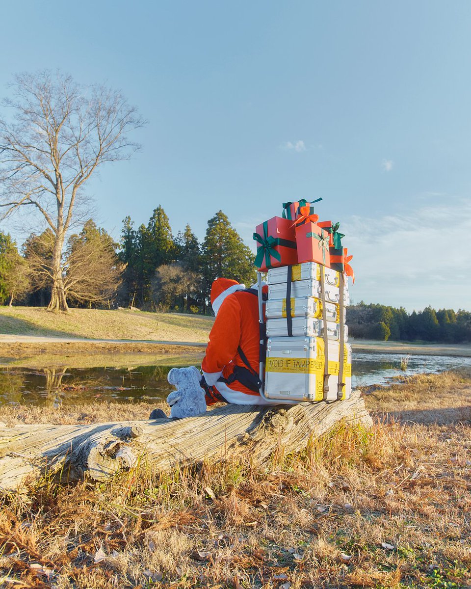 PlayStation_jp's tweet image. [依頼No.1224]
世界中の子どもたちへ ”夢 -プレゼント- ” を配送せよ