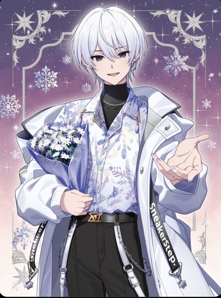 本当に綺麗でカッコ良すぎて涙；；こんなにオシャレでそれを着こなす