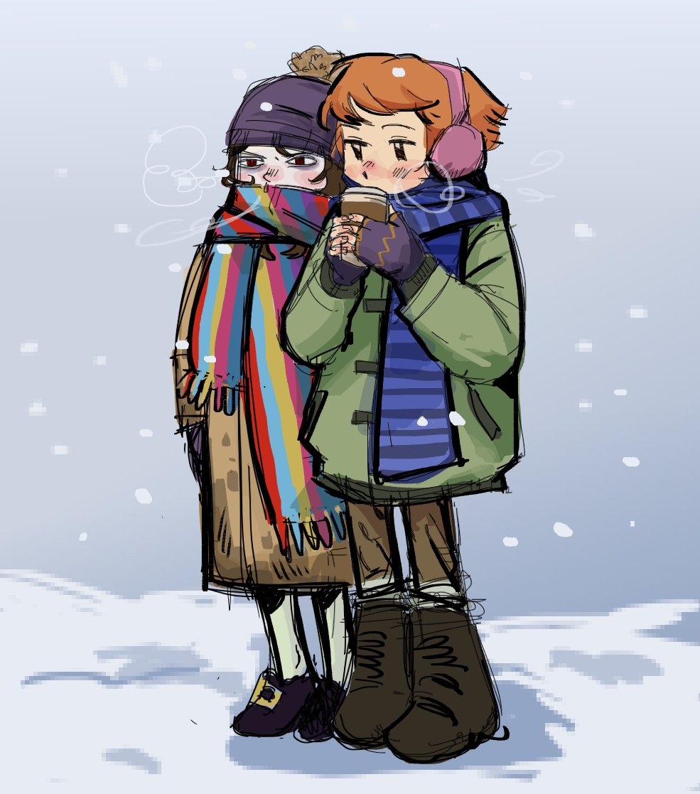 life_condiments's tweet image. im sure new york is cold asf #hauntedhotel