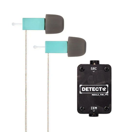 【新品未使用】HID-Labs DETECT ゲーミングマウス TOP | HID-Labs OnlineShop