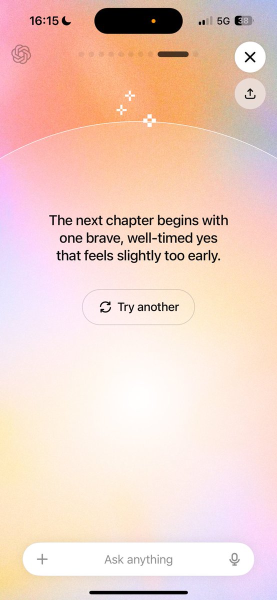 2025 ChatGPT: it’s been a hard year for u