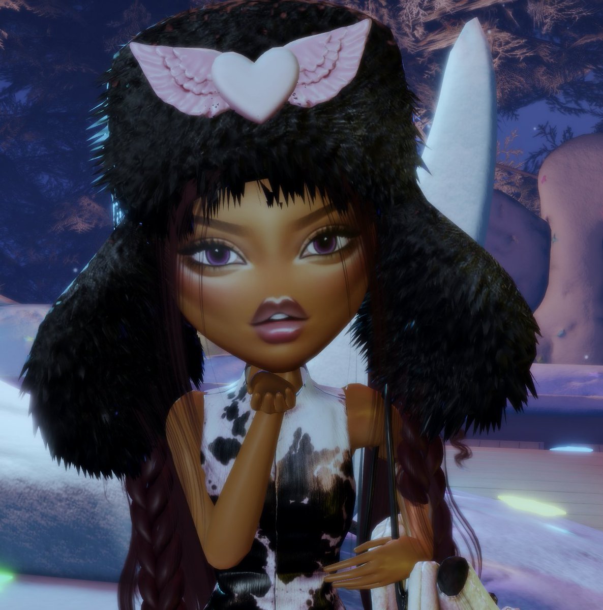 <a href="/genevevies/">lila</a> <a href="/kylienese/">kiki ᗢ↝</a> tysm for letting me walk It Girl's first show! This was an amazing experience <3 EPEDELLI TAKEOVER!!