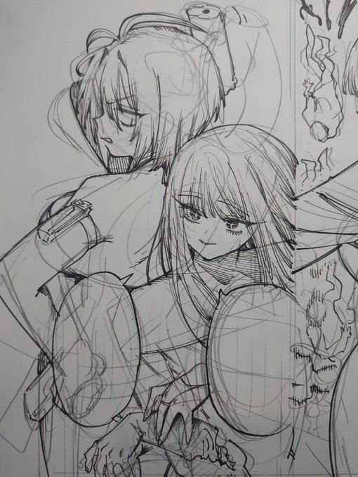 わるものコンビ 