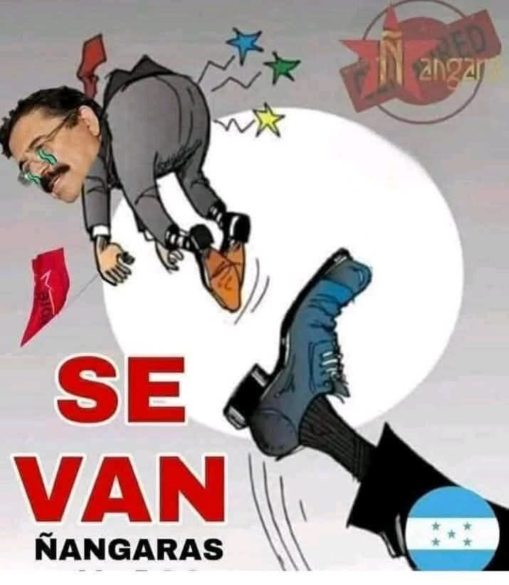 Ronalromeroo's tweet photo. Hubo un golpe electoral el 30 de noviembre.
#SeFueron https://t.co/tyFNu1wsuP