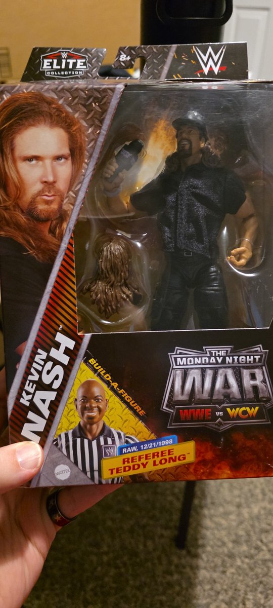 Merry Christmas to me

<a href="/RealKevinNash/">Kevin Nash</a>