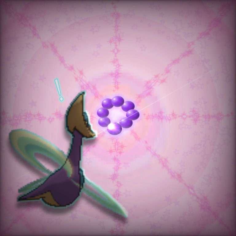 MoonlightsMercy's tweet image. [Something suddenly catches her eye. The center bead's cloudy, foggy appearance gradually dissipated until it looked as clear as the others... It shined brightly as the entire necklace began to glow, an otherworldly warmth emanating from it.]

"...It seems... It is finally time."