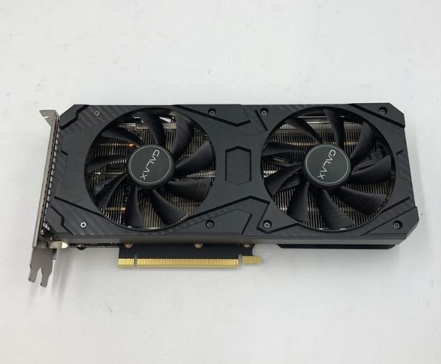 中古コーナー】 今でも人気のベストセラー！ 中古 GALAX GeForce