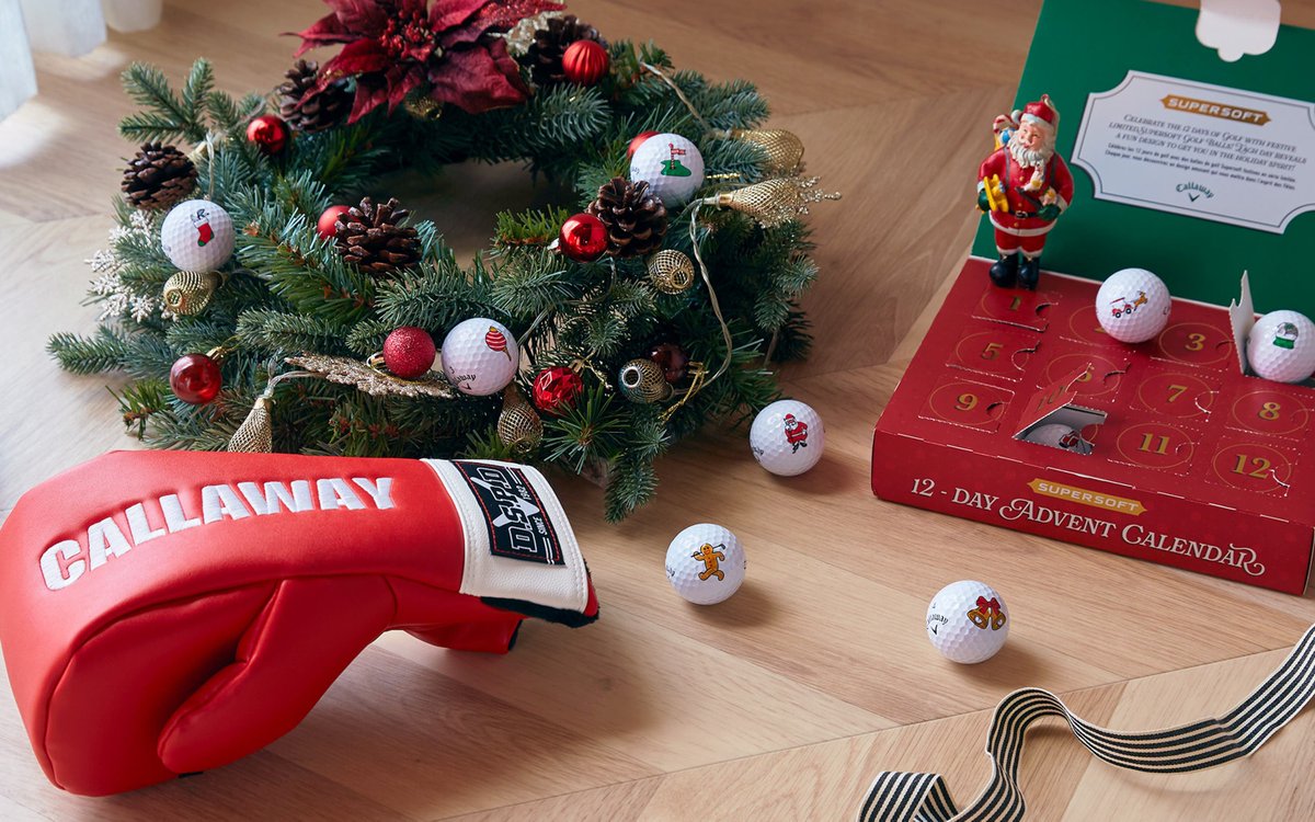 gamera2488's tweet image. 🎄Merry Christmas‼️
🪅🎄🎅キャロウェイのＸ'mas❣️🤶
🩷とっても可愛い💕
🥊ボクシンググローブがヘッドカバーなんて、、、
#callaway  #callawaygolf  #キャロウェイ  #クリスマス