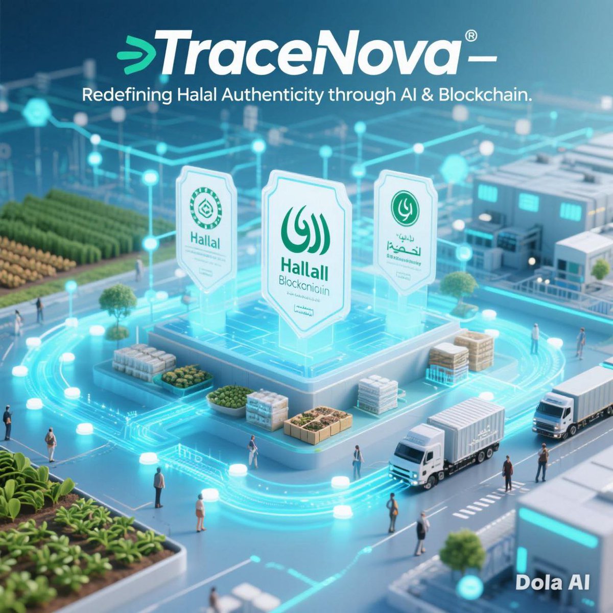 mrxyz6523's tweet photo. ⌛ Just 11 Days to Go!
TraceNova is building smarter, safer, and more transparent systems for tomorrow.
Be early. Be smart. Be ahead.
🌐 Join the movement today.
https://t.co/9y75RxCRtH
#TraceNova #FutureTech #BlockchainSolutions #11DaysLeft https://t.co/v3HrEQod6J