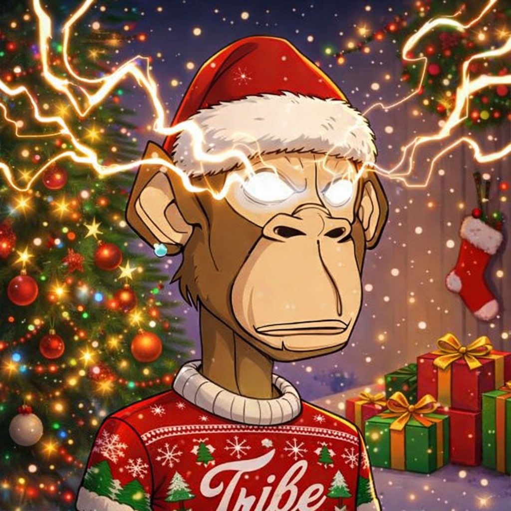 Happy Holidays to all my TRIBΞ fam!!

TRIBΞ ROD 🟥🎅🏽🎄