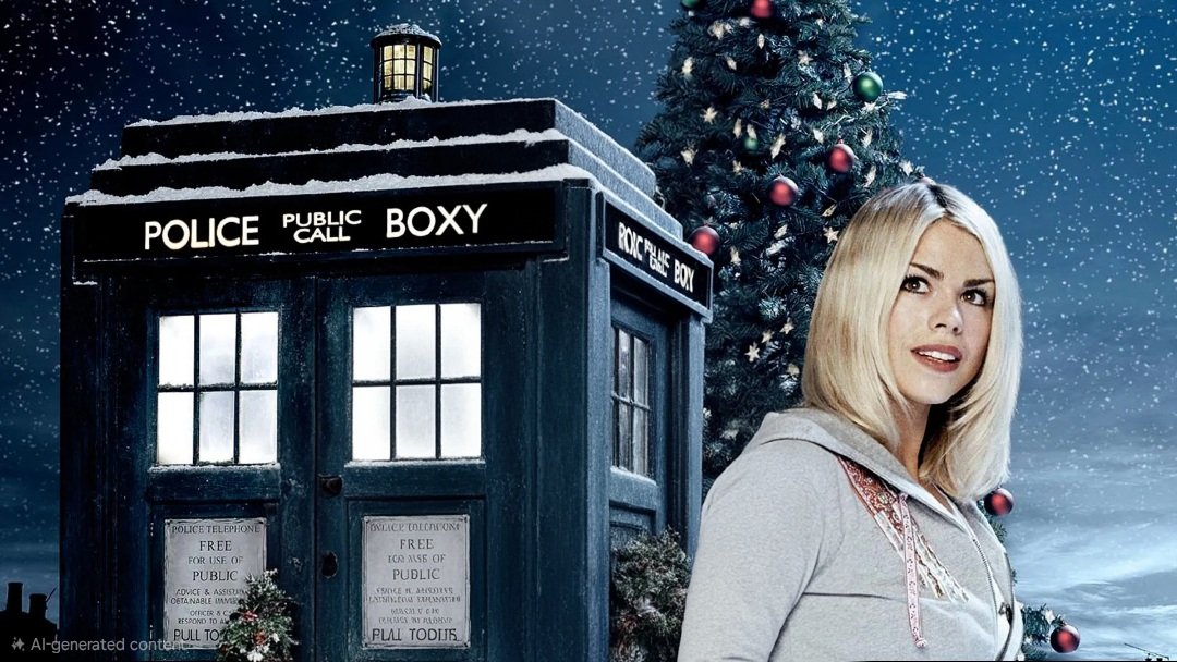 PJ53DG's tweet photo. @billiepiper #BilliePiper Rose is Home for Christmas. https://t.co/r0CCm0xD6G