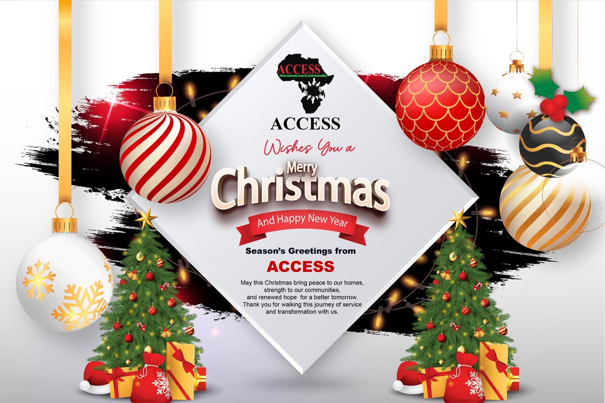 Merry Christmas and a Happy New Year  Thank you to every heart that stood with us this year. May 2026 bring healing, unity, and shared progress.
<a href="/brucekirenga/">Bruce Kirenga</a> 
<a href="/fadisadiq/">Muhammad Fahad Sadiq</a>