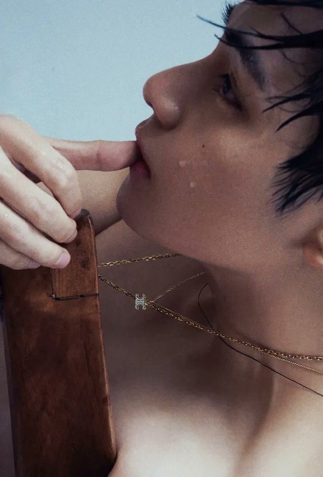 VOGUE JAPAN COVER STAR V #TaehyungxVogueJapan #TAEHYUNGxCELINE