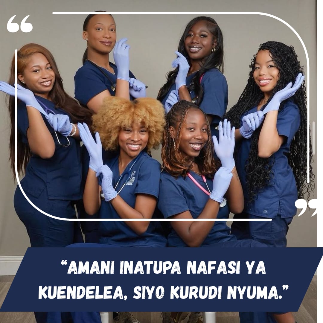 KimLeftsmile's tweet photo. Christmas in Tanzania is not only religious, it is national. It supports unity, livelihoods, and care for the vulnerable. Youth have rejected violence and defined this generation by peace.
#OneNationOnePeace Tumekataa Vurugu https://t.co/l9WqqqqSwg