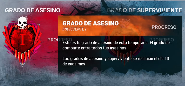 18 horas 10 min de stream, de ceniza a iridiscente 1 con todos los killers, con vidas y ruleta troll, la mayor salvajada que he hecho nunca.
Gracias a todos los que habeis estado apoyando y feliz navidad nos vemos prontito. #dbd #DeadbyDaylight <a href="/DbDBHVR_ES/">Dead by Daylight ES</a>