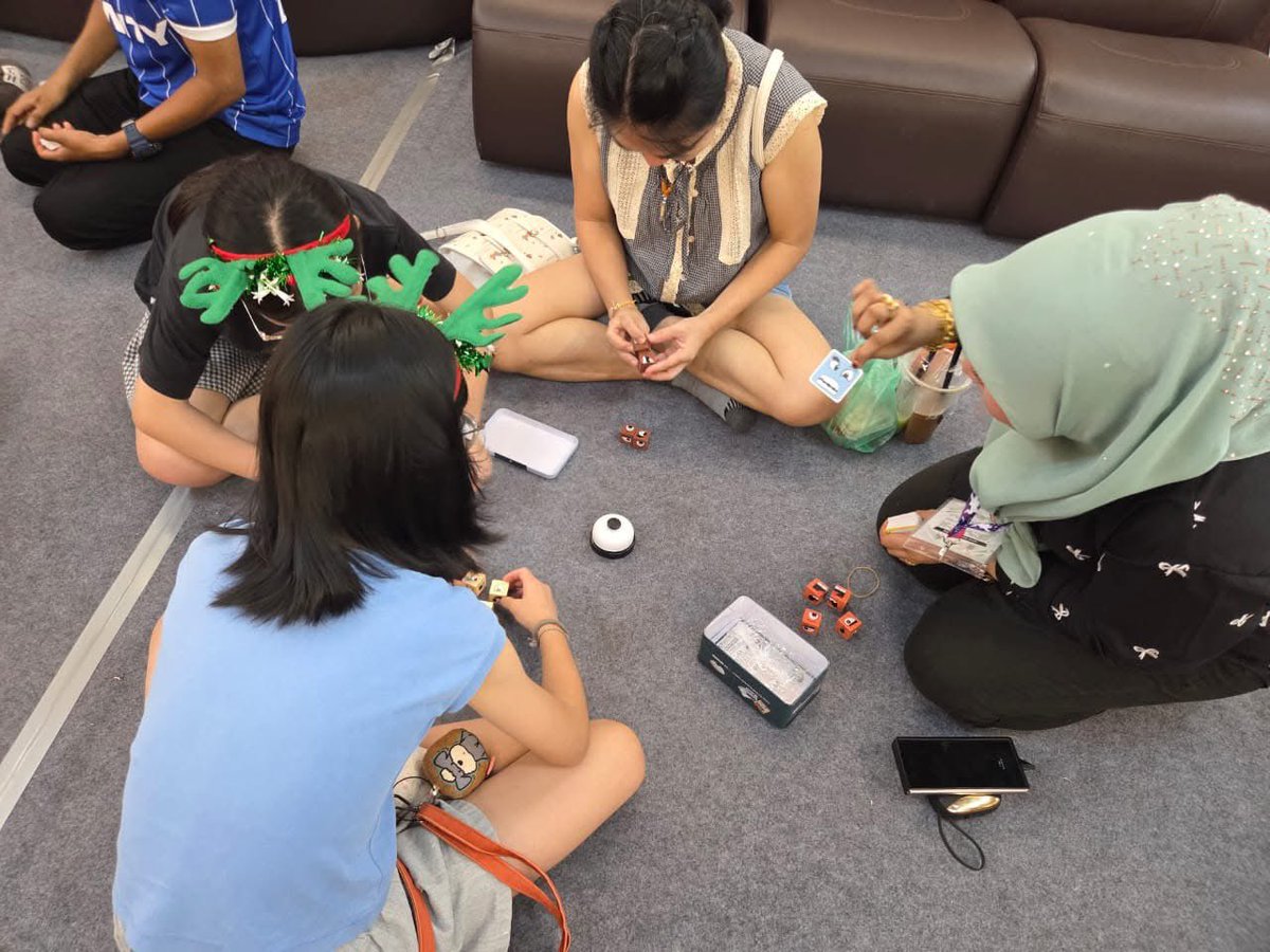 Penang Library tweet media