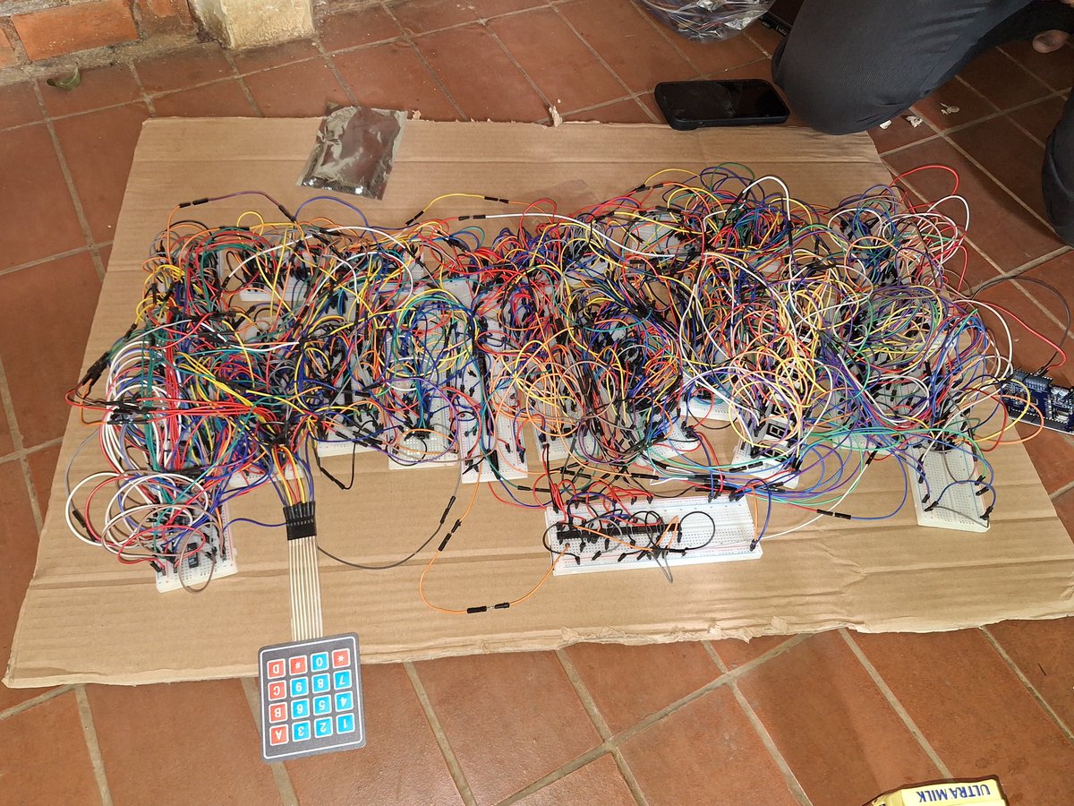 Imron James tweet media