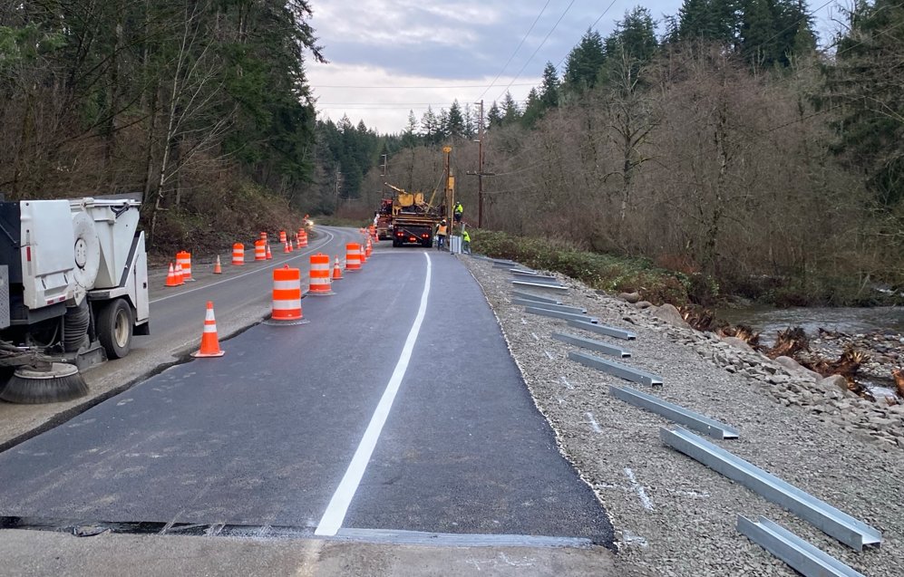 WSDOT Traffic tweet media