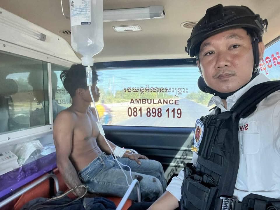 jee_ta99's tweet photo. I am a Cambodian citizen, and I respectfully call upon powerful countries and the international community to pay attention to Cambodia. Our country is truly facing aggression. At this time, it is not only border violations, but also incursions into several Cambodian provinces, including Preah Vihear, Battambang, Pursat, Koh Kong, Poipet, Banteay Meanchey, Oddar Meanchey, and the O’Smach area.

There have been shootings targeting innocent civilians. Please have compassion Cambodia has endured many wars in the past, and we do not wish to experience such pain and loss again.