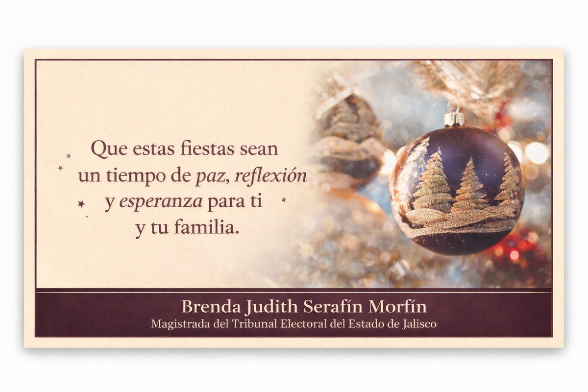 Brenda Serafín tweet media