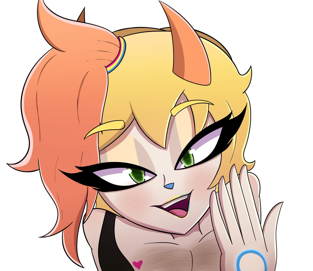 Ghosty_Dev2's tweet image. Some of the comissions i had done this time

and they're a lot more