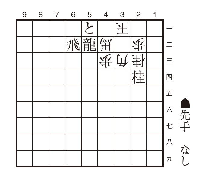 【詰将棋】『ポケット３手詰』第10問 #将棋情報局