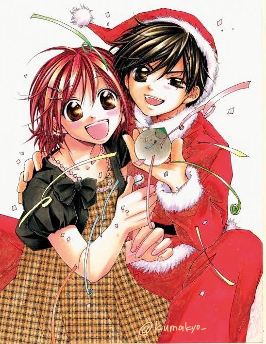 くまがい杏子/東京神狼⑤7/25発売 (@kumakyo_) / Posts / X