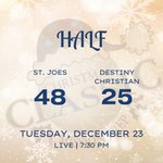 Photo by Mission Prep Christmas Classic (@MPXmasClassic)