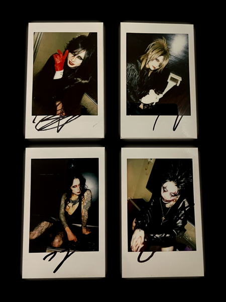 DADAROMA 梟　よしあつ　チェキ FUKURO] ゲーム・おもちゃ・グッズ DADAROMA 梟 よしあつさん チェキ