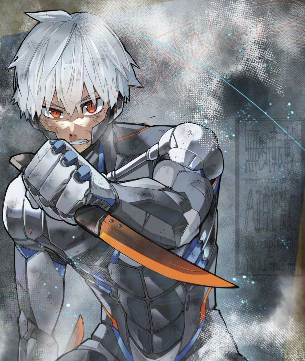 aTakea3's tweet image. skeb納品させて貰いました。
依頼者様のオリキャラさんでしたー☀️
ご依頼ありがとうございました🙇‍♂️