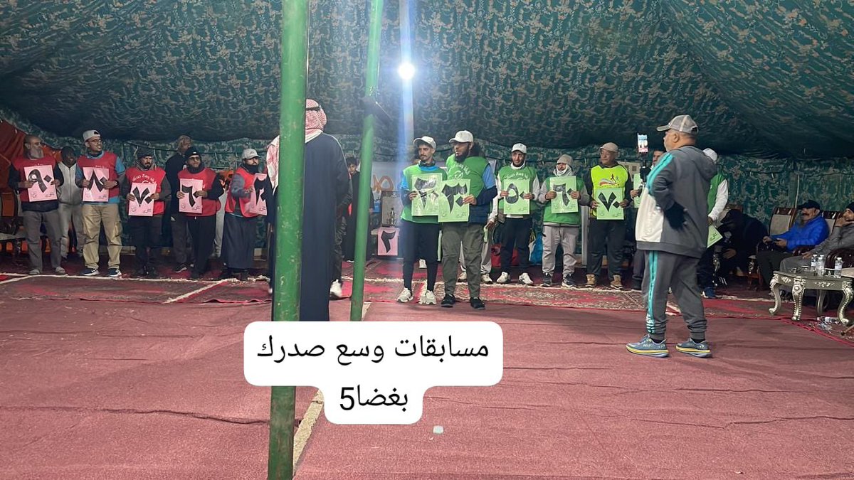 AljoufHaykng's tweet photo. شارك نادي الجوف للمشي والهايكنج  
ضمن فعاليات #غضا_5، التي تستضيفها مشاة عنيزة سنويًا بالتعاون والدعم من عددٍ من الجهات بالمحافظة. شكرا #مشاة_وهايكنج_عنيزة على إقامة فعالية #غضا_5
التي تُعد واحدة من أبرز الفعاليات البيئية والرياضية على مستوى المملكة. جمعت الفعالية عدداً كبيراً من فرق المشاة والهايكنج من مختلف مناطق المملكة، في حدث يجمع بين الرياضة، والبيئة، والتعارف، والعمل التطوعي. #استثمر_بالجوف #سكاكا