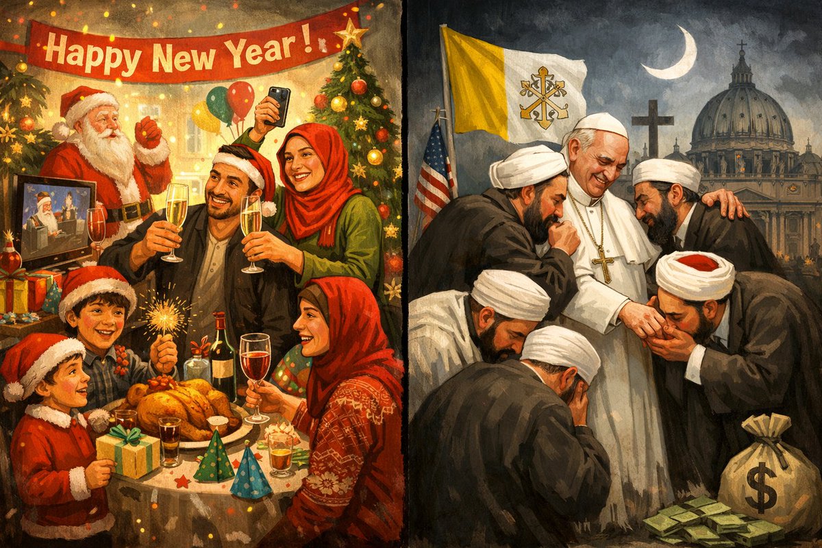 bilgekomutan's tweet photo. Sistem bozuk değil,  bilerek böyle kurulmuş...
#yılbaşı
#Noel
#papa https://t.co/wpNSYH5HTy