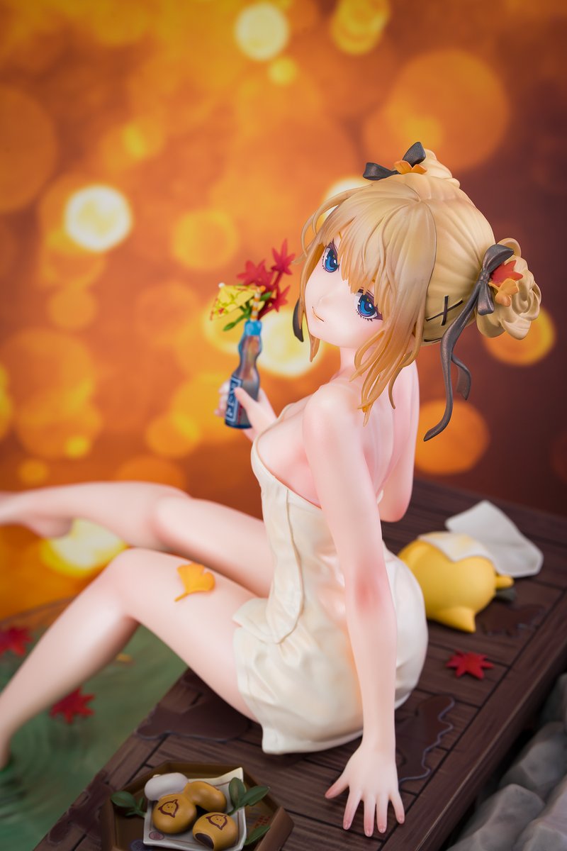 コーエーテクモゲームス/KT model+「アズールレーン×DEAD OR ALIVE