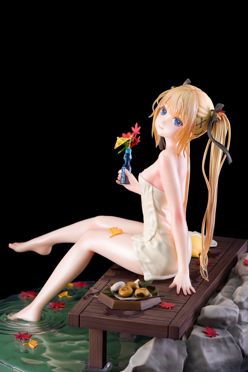 コーエーテクモゲームス/KT model+「アズールレーン×DEAD OR ALIVE