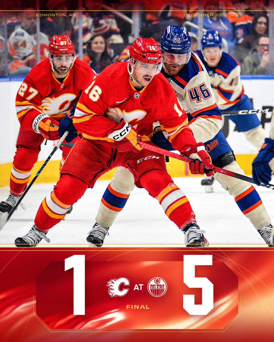Calgary Flames tweet media
