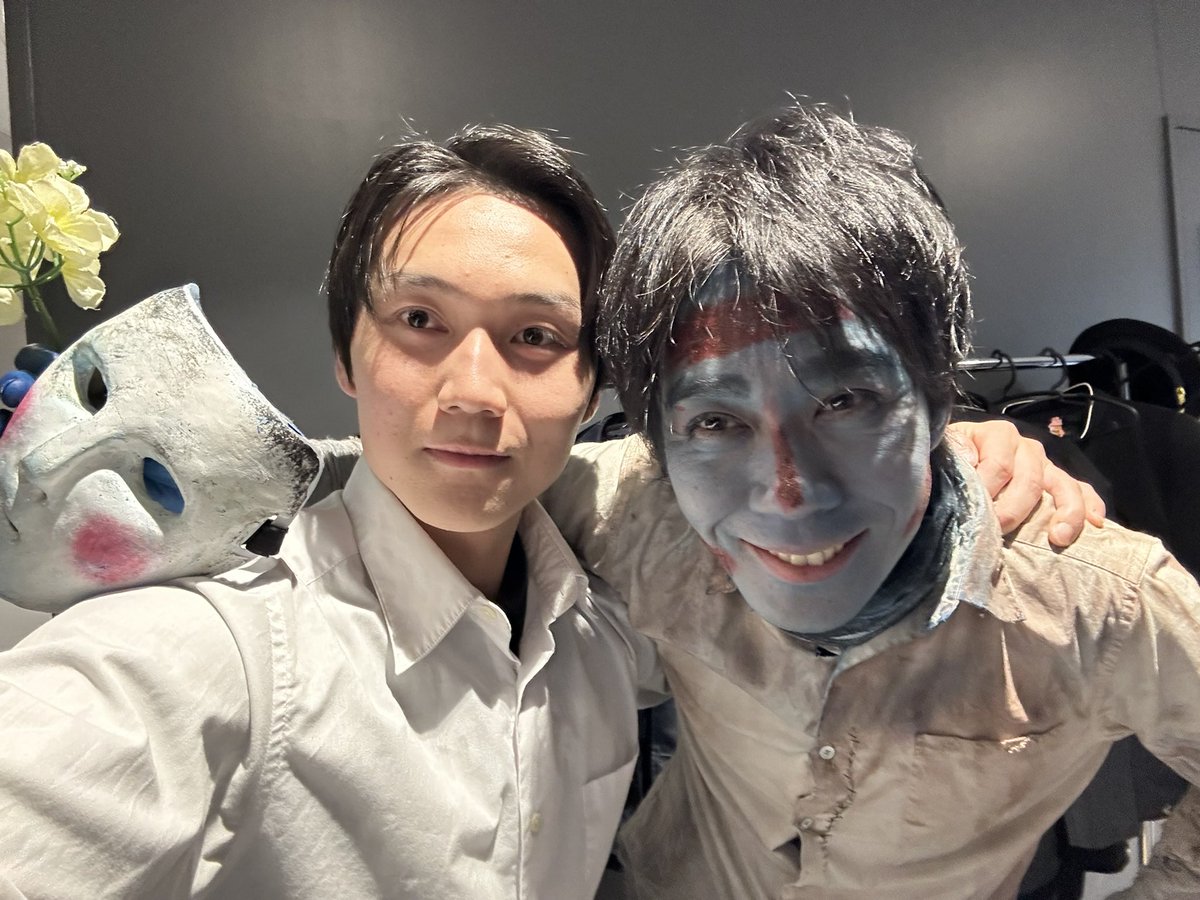 山本康生 tweet media