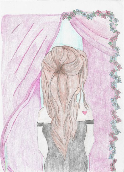 HaileyE21217's tweet photo. Art of the Day! "Curtains of Color". Buy at: https://t.co/QbGlfwZL2g https://t.co/wc53BL7XWD