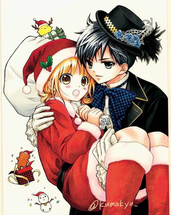 くまがい杏子/東京神狼⑤7/25発売 (@kumakyo_) / Posts / X