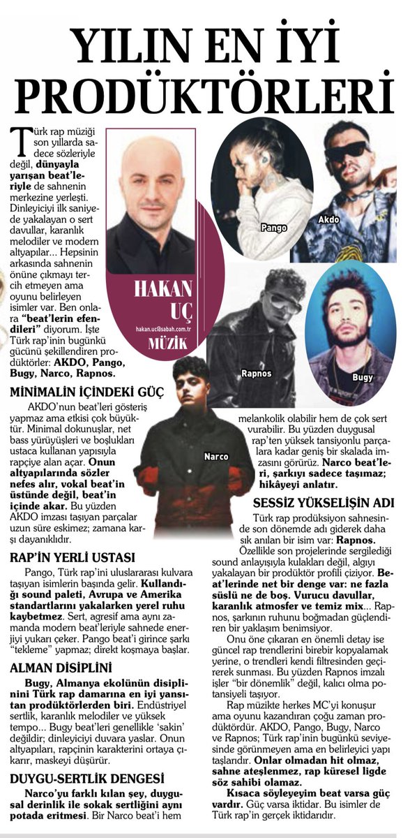 Hakan Uç tweet media