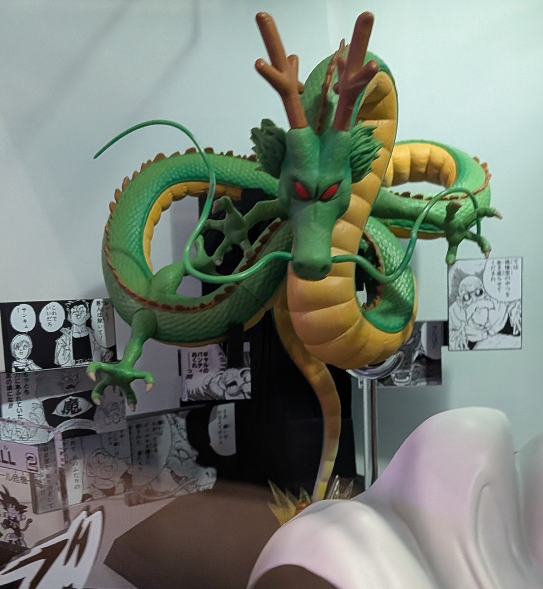 一番くじ DRAGON BALL 40th ～其之二～ ラストワン賞 40th Anniversary